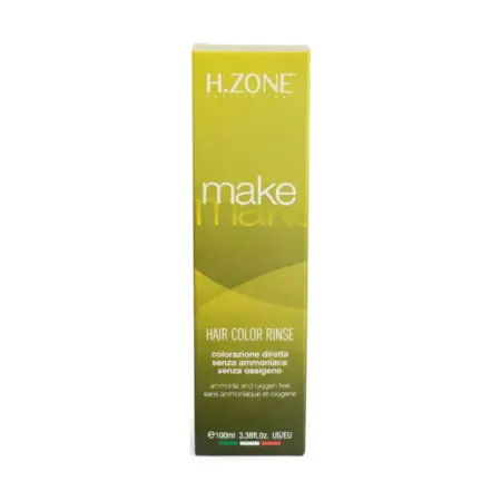 HZone Hair Make Color Rinse Coloración Directa 100ml